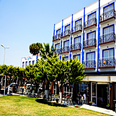Gümüldür Mavi Deniz Otel